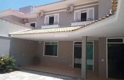 Casa com 3 quartos à venda na rua milton leite oliveira, 01, granja olga ii, sorocaba, 237 m2 por r$ 1.240.000