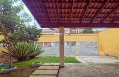 Casa com 3 quartos à venda na rua doutor rubino de oliveira, vila carvalho, sorocaba por r$ 530.000
