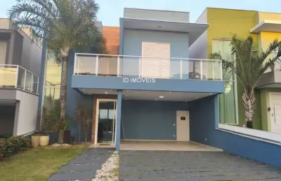 Casa em condomínio fechado com 3 quartos para alugar na avenida paraná, 615, jardim residencial campos do conde, sorocaba, 200 m2 por r$ 6.500