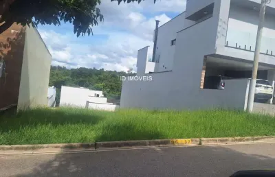 Terreno à venda na rua padre lívio emílio calliari, 01, parque ibiti reserva, sorocaba por r$ 370.000