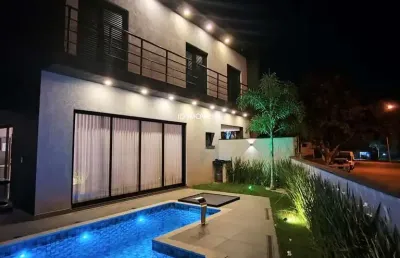 Casa em condomínio fechado com 3 quartos à venda na avenida paraná, 2790, jardim terras de são francisco, sorocaba, 153 m2 por r$ 1.200.000