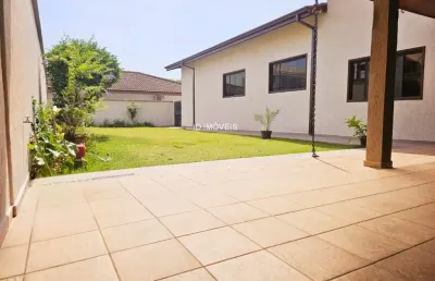 Casa em condomínio fechado com 3 quartos à venda na rua alyria maria de souza, 01, jardim ibiti do paço, sorocaba, 296 m2 por r$ 1.750.000