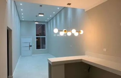 Casa em condomínio fechado com 3 quartos à venda na rua selma aparecida said, 801, horto florestal, sorocaba, 100 m2 por r$ 681.000
