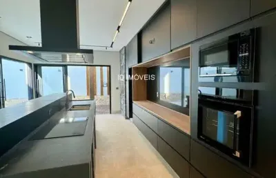 Casa em condomínio fechado com 3 quartos à venda na rua padre lívio emílio calliari, 1800, parque ibiti reserva, sorocaba, 353 m2 por r$ 2.237.000