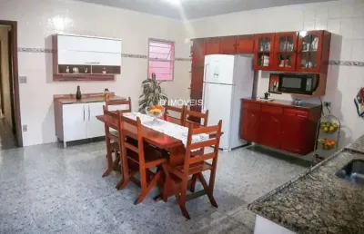 Casa com 3 quartos à venda na rua irmã maria judith bassini, 122, jardim piratininga, sorocaba, 164 m2 por r$ 539.000