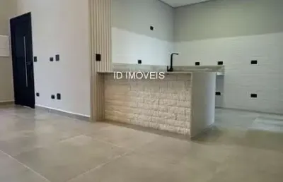 Casa em condomínio fechado com 3 quartos à venda na alameda ravenna 1, jardim villagio milano, sorocaba, 125 m2 por r$ 970.000