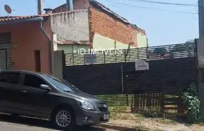 Terreno à venda na rua aparecida, 1625, jardim santa rosália, sorocaba por r$ 200.000