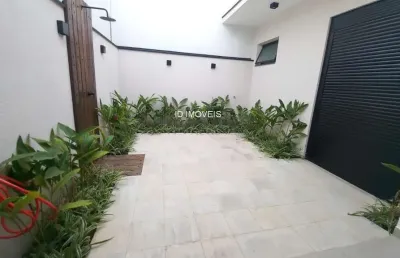 Casa em condomínio fechado com 3 quartos à venda na avenida paraná, 2790, jardim terras de são francisco, sorocaba, 124 m2 por r$ 958.000