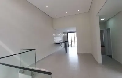 Casa em condomínio fechado com 3 quartos à venda na avenida paraná, 2790, jardim terras de são francisco, sorocaba, 144 m2 por r$ 830.000