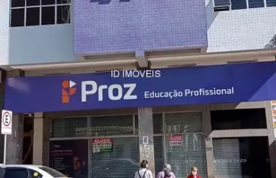 Ponto comercial com 1 sala para alugar na rua quinze de novembro, 340, centro, sorocaba, 280 m2 por r$ 2.800