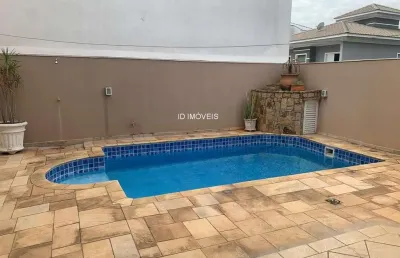 Casa em condomínio fechado com 4 quartos para alugar na avenida três de março, 780, condomínio lago da boa vista, sorocaba, 360 m2 por r$ 8.300