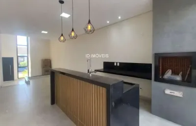 Casa em condomínio fechado com 3 quartos à venda na rua paraná, 615, cajuru do sul, sorocaba, 150 m2 por r$ 969.000