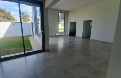 Casa em condomínio fechado com 3 quartos à venda na avenida paraná, 615, cajuru do sul, sorocaba, 173 m2 por r$ 1.070.000