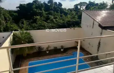 Casa em condomínio fechado com 3 quartos à venda na rua manoel barbosa filho, 155, granja olga iii, sorocaba, 293 m2 por r$ 1.290.000