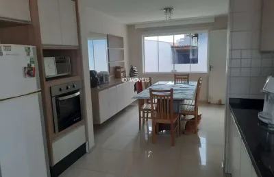 Casa com 3 quartos à venda na rua aparecida, 1398, jardim santa rosália, sorocaba, 158 m2 por r$ 794.900