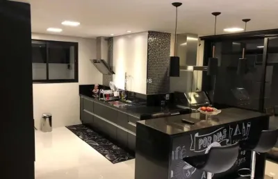 Casa em condomínio fechado com 3 quartos à venda na rua fioravante sajo, 348, ibiti royal park, sorocaba, 285 m2 por r$ 2.100.000