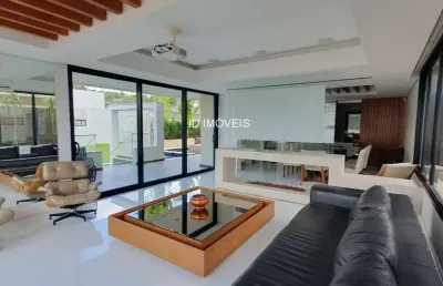 Casa em condomínio fechado com 4 quartos para alugar na avenida maria hannickel nascimento, 15, jardim residencial chácara ondina, sorocaba, 690 m2 por r$ 25.000