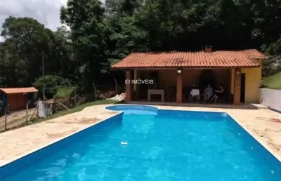 Chácara / sítio com 3 quartos à venda na condomínio paiol grande, paiol grande, ibiúna por r$ 600.000