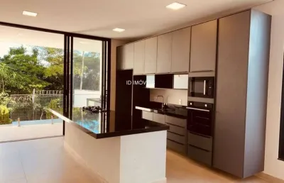 Casa em condomínio fechado com 3 quartos à venda na rua avenida landscape, s/n, cyrela landscape esplanada, votorantim, 185 m2 por r$ 1.650.000