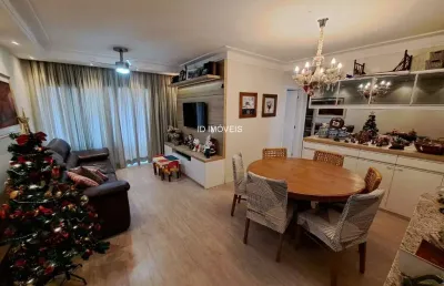 Apartamento com 3 quartos à venda na avenida são paulo, 1791, jardim santa rosália, sorocaba, 96 m2 por r$ 849.999