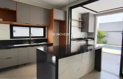 Casa em condomínio fechado com 3 quartos à venda na avenida landscape, 1, cyrela landscape esplanada, votorantim por r$ 1.590.000
