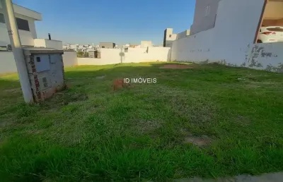Terreno à venda na rua pedro sanches della torre, 1, parque ibiti reserva, sorocaba por r$ 400.000