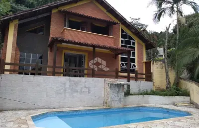 Casa com 3 dormitórios à venda, 198 m² por r$ 850.000 - cabreúva - mairiporã/sp