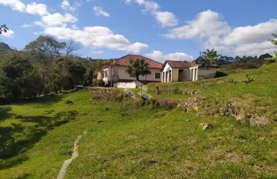 Chácara com 3 dormitórios a venda por r$ 2.500.000 - estância santo antonio - mairiporã/sp