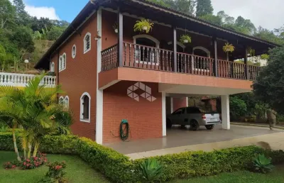 Chácara com 3 dormitórios à venda, 1240 m² por r$ 1.200.000,00 - vila renascença - mairiporã/sp