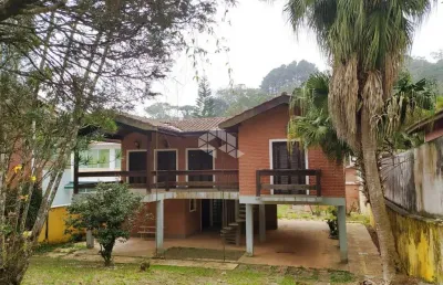 Casa com 4 dormitórios à venda, 244 m² por r$ 1.300.000,00 - vila renascença - mairiporã/sp