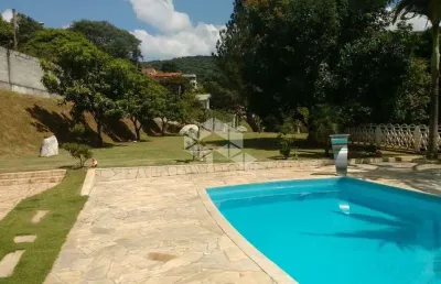 Casa com 3 dormitórios à venda, 1640 m² por r$ 1.000.000 - parque votorantin - mairiporã/sp