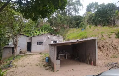 Chácara com 2 dormitórios à venda por r$ 260.000,00 - chácara beraldes - mairiporã/sp