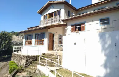 Linda casa com 4 suítes à venda, 1710 m² por r$ 2.070.000 - alpes de caieiras - caieiras/sp