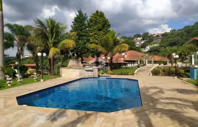 Chácara com 3 suítes à venda por r$ 2.350.000 - alpes de caieiras - caieiras/sp