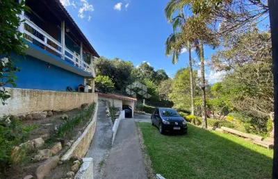 Chácara na região da serra da cantareira, 1706m² a venda por r$ 750.000,00 - parque cerros verdes - mairiporã/sp