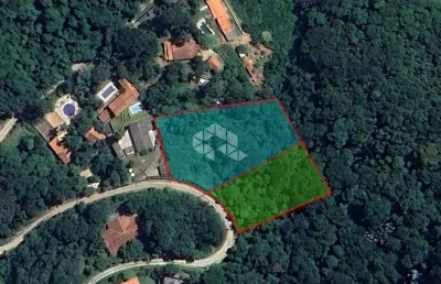 Terreno com 4960m² a venda por r$ 480.000,00 - chácara são gonçalo - mairiporã/sp