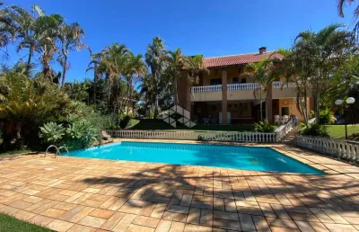 Casa com 4 dormitórios á venda por r$ 1.400.000,00 - jundiaizinho - mairiporã-sp