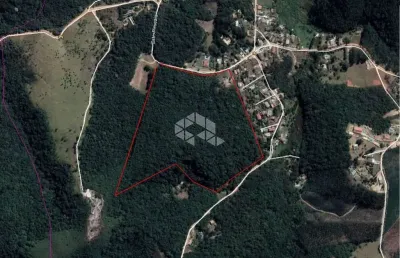 Área à venda, 136801 m² por r$ 600.000,00 - pirucaia - mairiporã/sp