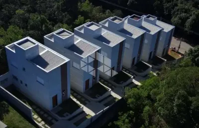 Casa sobrado com 2 dormitórios à venda, 69 m² por r$ 269.000,00 - nascente do sol - mairiporã/sp