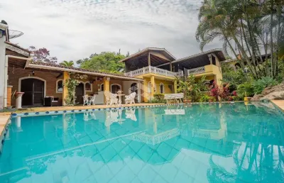 Casa com 04 dormitórios, a venda por r$ 990.000,00 - condomínio chácara bela vista - mairiporã-sp