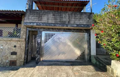 Casa com 3 dormitórios à venda por r$ 800.000 - jardim leonor - mairiporã/sp