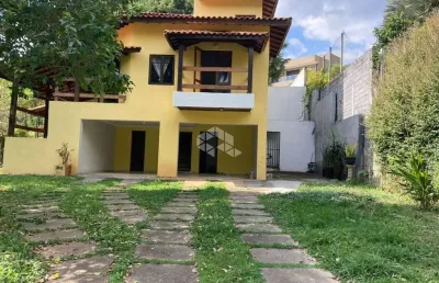 Chácara com 6 dormitórios à venda, 822 m² por r$ 1.400.000,00 - alpes de mairiporã - mairiporã/sp