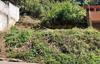 Terreno com 697 m² a venda por r$ 115.000 - jardim spada - mairiporã/sp