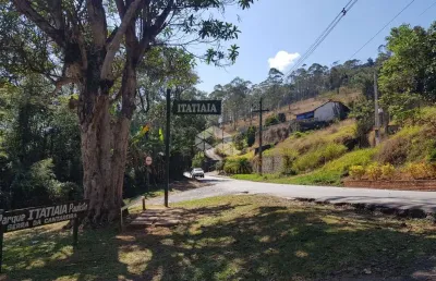 Terreno à venda, 6500 m² por r$ 190.000,00 - roseira - mairiporã/sp