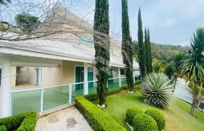 Casa com 4 dormitórios à venda por r$ 3.000.000,00 - condomínio alpes de caieiras - caieiras/sp