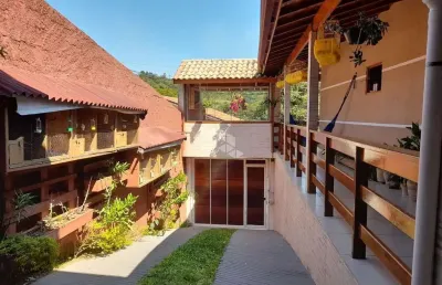 Casa com 6 dormitórios à venda por r$ 750.000,00 - parque lagoa do barreiro - mairiporã/sp