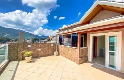 Casa com 2 dormitórios à venda, 157 m² por r$ 790.000,00 - jardim maristela - atibaia/sp