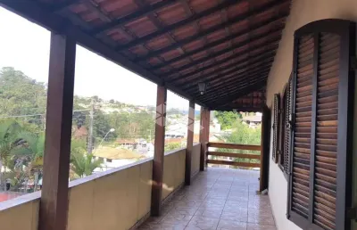 Casa com 4 dormitórios à venda, 292 m² por r$ 850.000,00 - roseira - mairiporã/sp