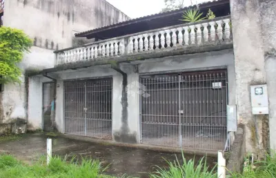 Casa de madeira com 2 dormitórios à venda por r$ 550.000,00 - pesqueiro da mata - mairiporã/sp