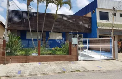 Casa com 4 dormitórios à venda, 179 m² por r$ 800.000,00 - alvinópolis - atibaia/sp